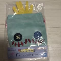 스티치 Disney 이치 반 쿠지 F상 얼굴 건착