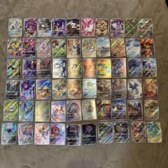 ポケモンカード AR まとめ売り 被りなし！60枚セット！ - メルカリ