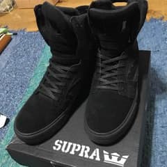 【新品・未使用】SUPRA 限定品 早い者勝ち 最終値下げ❗️のサムネイル