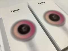 TWICE ペンライト CANDYBONG ∞  最新版　2本セット　VER.3のサムネイル