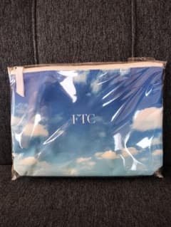 FTC オリジナルサマートラベルポーチ2024のサムネイル