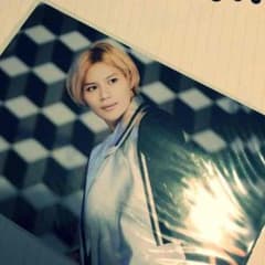 SHINee I'm your Boy テミン 生写真のサムネイル