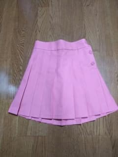 ぱんだ様　レピピアルマリオ　プリーツスカートのサムネイル