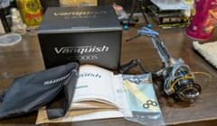 超美品 動作良好 シマノ16ヴァンキッシュc2000s - メルカリ