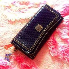 正規品☆ANNA SUI アナスイ長財布☆のサムネイル