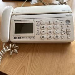 Panasonic KX-PW320-W デジタル電話機のサムネイル