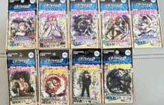 ダンガンロンパ コレクションカード まとめのサムネイル