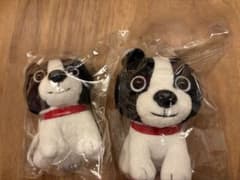 ブルちゃん マスコット 2個セットのサムネイル
