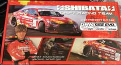SHIBATA GRK GSII EVO Weight Transferのサムネイル