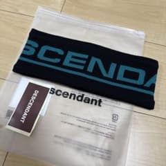 DESCENDANT SHIP KNIT HEAD BANDのサムネイル