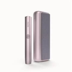 iQOS 新型 アイコス イルマ プライム　新品　登録済み　ブロンズトープのサムネイル