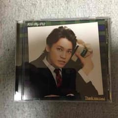 Kis-My-Ft2 Thank youじゃん！ キスマイショップのサムネイル