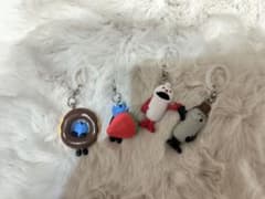 パペットスンスン めじるしアクセサリー セミコンプ 4点セットのサムネイル