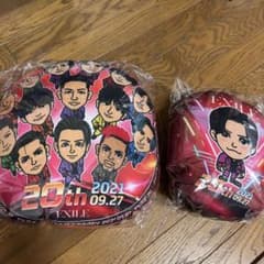 EXILE 20周年クッションのサムネイル