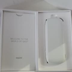 IQOS3 ポケットチャージャー　ホワイトのサムネイル