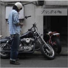 山田レン着用似チェックシャツ　ネルシャツ ヴィンテージのサムネイル
