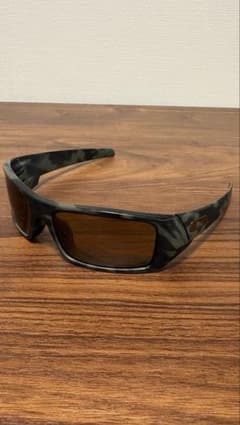 8*7様 OAKLEY サングラス ガスカン　ミリタリーのサムネイル