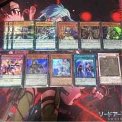 遊戯王 魔術師パーツのサムネイル