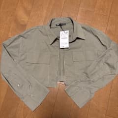 ZARA ショートジャケットのサムネイル