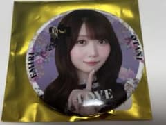 LOVE 大谷映美里 缶バッジ 8周年 貴族衣装 - メルカリ