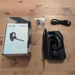 Poly Voyager 5200 UC ワイヤレスヘッドセット - メルカリ