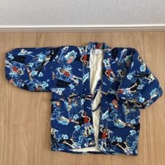 ワンピース ちゃんちゃんこ　はんてん　サイズ110のサムネイル