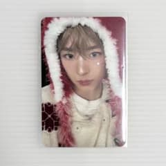NCT WISH ユウシ Ode to love 初回限定 トレカのサムネイル
