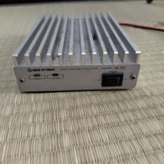 TOKYO HY-POWER HL-33U 430MHzパワーアンプ - メルカリ