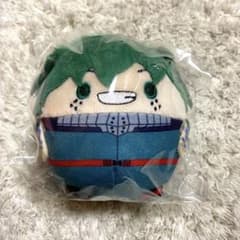 ふわコロりん 5 緑谷出久 僕のヒーローアカデミア ヒロアカ デクのサムネイル