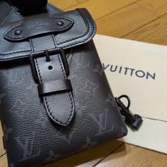 ルイヴィトン ソミュール・スリングバッグM45912 - メルカリ