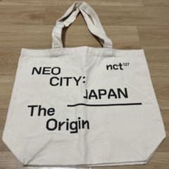 nct127 NEO CITY: JAPAN 토트백