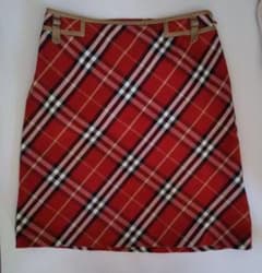 【BURBERRY BLUE LABEL】38 スカートのサムネイル