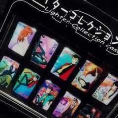 zipoo型ライターのサムネイル