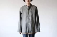 blurhms ブラームス　ウォッシュリネン　ホスピタルジャケットのサムネイル