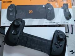 SCUF NOMAD モバイル用無線ゲームコントローラーのサムネイル