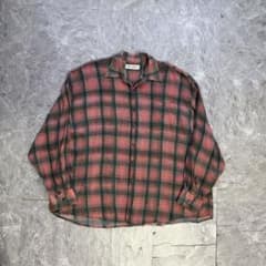 our legacy borrowed shirt 46 モーガン蔵人さん着用 - メルカリ