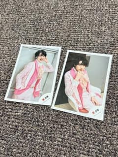 【佐藤龍我】2021年公式写真2枚のサムネイル