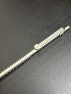 LAMY spirit スピリットpalladium シャーペン 0.5mm - メルカリ