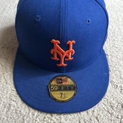 NEW ERA 59FIFTY NY メッツ キャップ 7 1/2のサムネイル