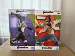Grandista チェンソーマン レゼ デンジ フィギュア 2種セット