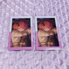 プロセカ エピカ カード はぐ 特訓後 20B 桃井愛莉 2点 - メルカリ