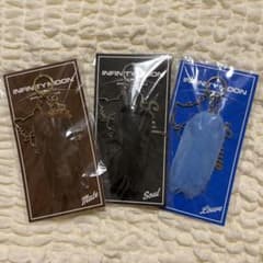 登坂広臣 INFINITY MOON Bag Charm 3つセット 登坂広臣 INFINITY MOON Bag Charm 3つセット - メルカリ