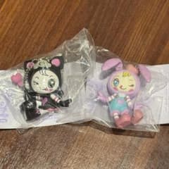 グランベリーちゃん マスコット 2種セットのサムネイル