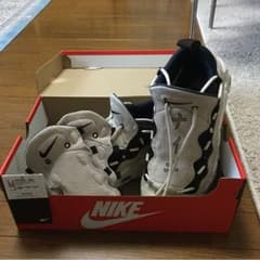 【最終値下げ】NIKE Air More Money 26.5のサムネイル