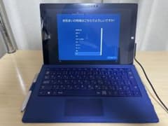 【送料込】【動作確認・初期化済】Surface Pro 3 付属品付 送料込】【動作確認・初期化済】Surface Pro 3 付属品付 - メルカリ