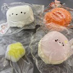 ブランド 含 スクイーズ まとめ売り 4点セット - メルカリ