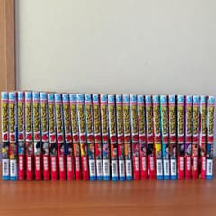 裁断済  僕のヒーローアカデミア  1巻～28巻  全巻のサムネイル
