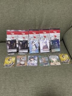 内*輝様 ビルディバイド 青春ブタ野郎 カードセット　5BOX分　ssp SSPのサムネイル