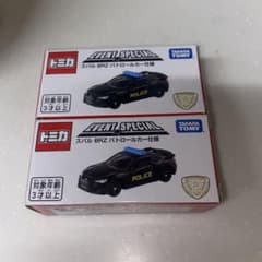 トミカ博　限定トミカ　入場者特典　非売品のサムネイル