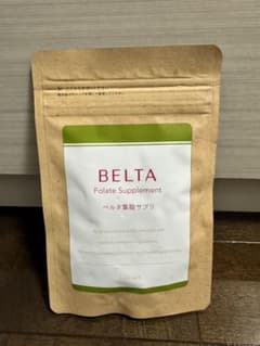 ベルタ　葉酸サプリのサムネイル